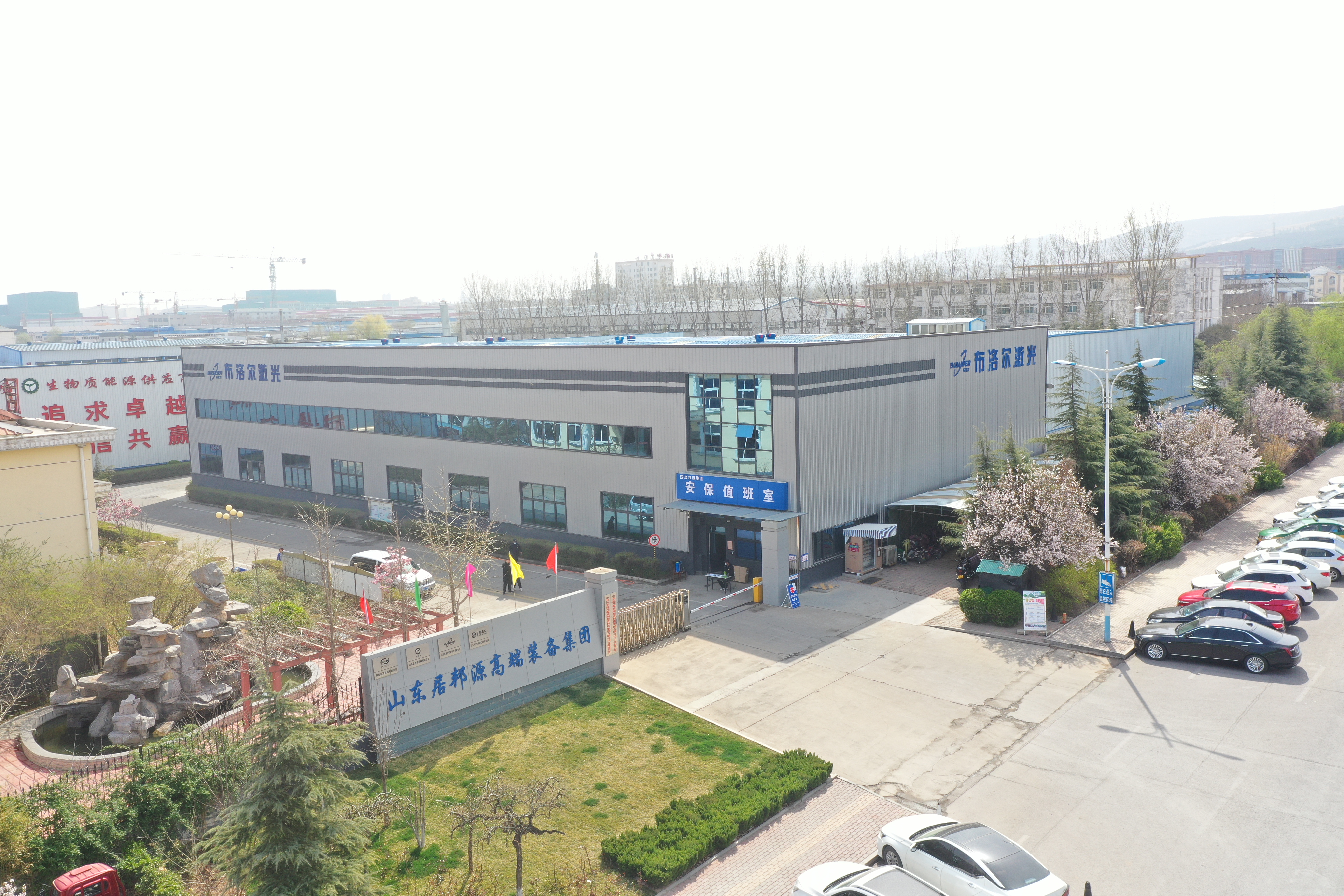 布洛爾激光切割機(jī)廠家